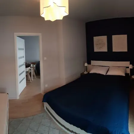 Nr 16 Lägenhet Szklarska Poręba