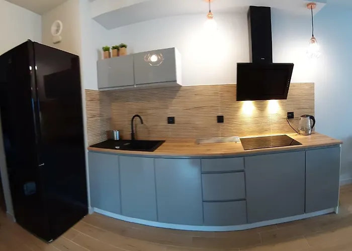 Nr 16 Apartment Szklarska Poreba