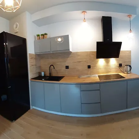 Nr 16 Apartament Szklarska Poręba